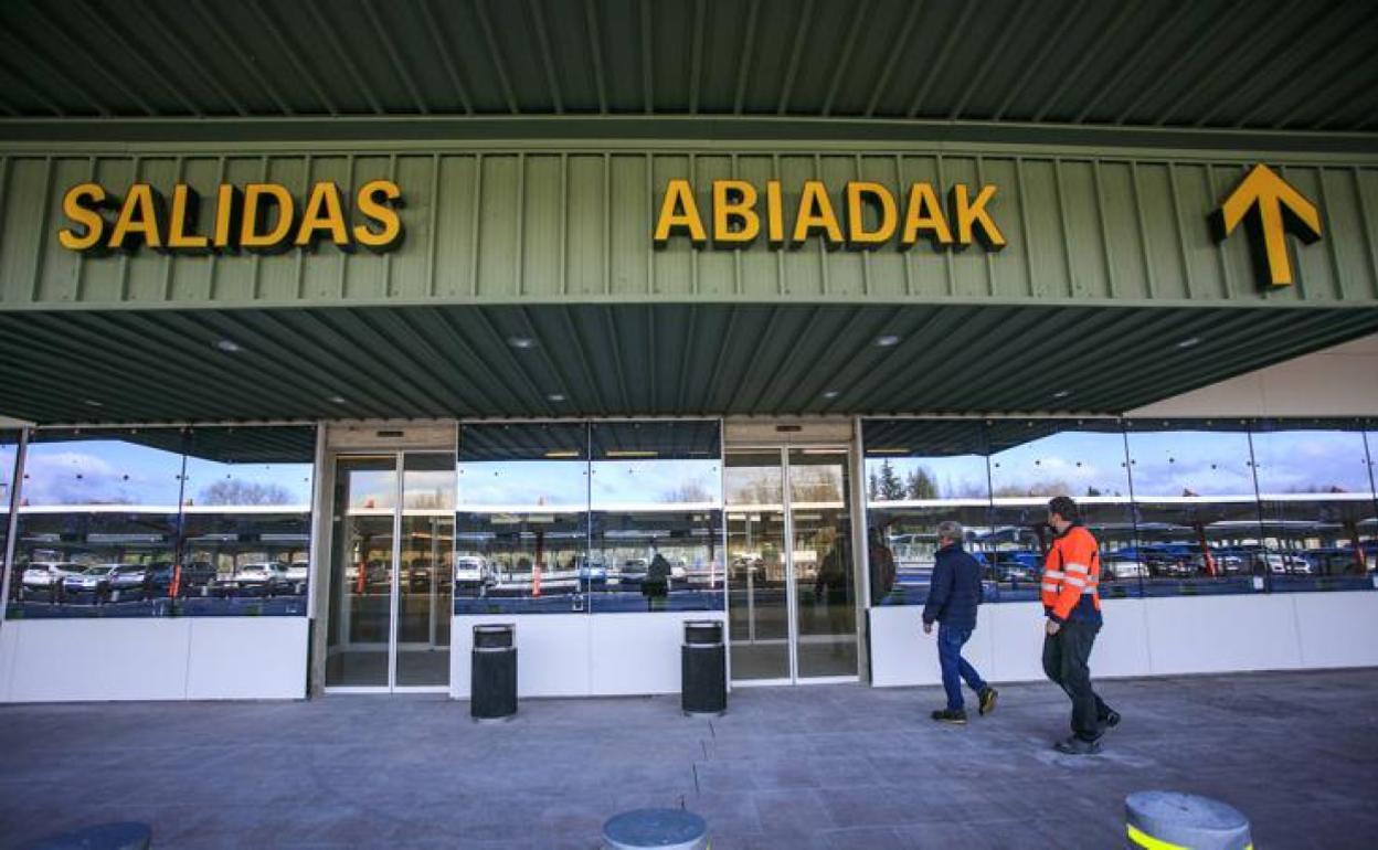 Foronda contará con un vuelo chárter a Estambul en el puente de